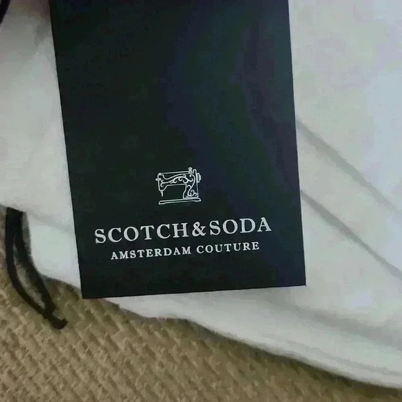 NWT Scotch & Soda T shirt - Picture 6 of 7